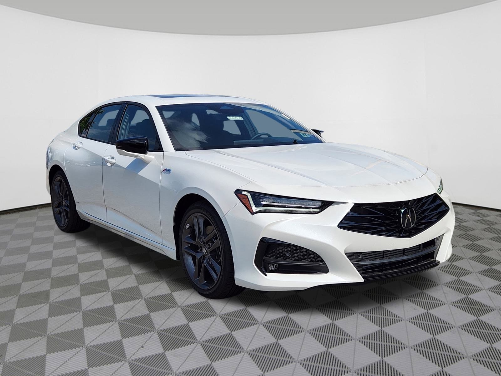 2025 Acura TLX 2.0 Auto SH-AWD A-SPEC Package's photo
