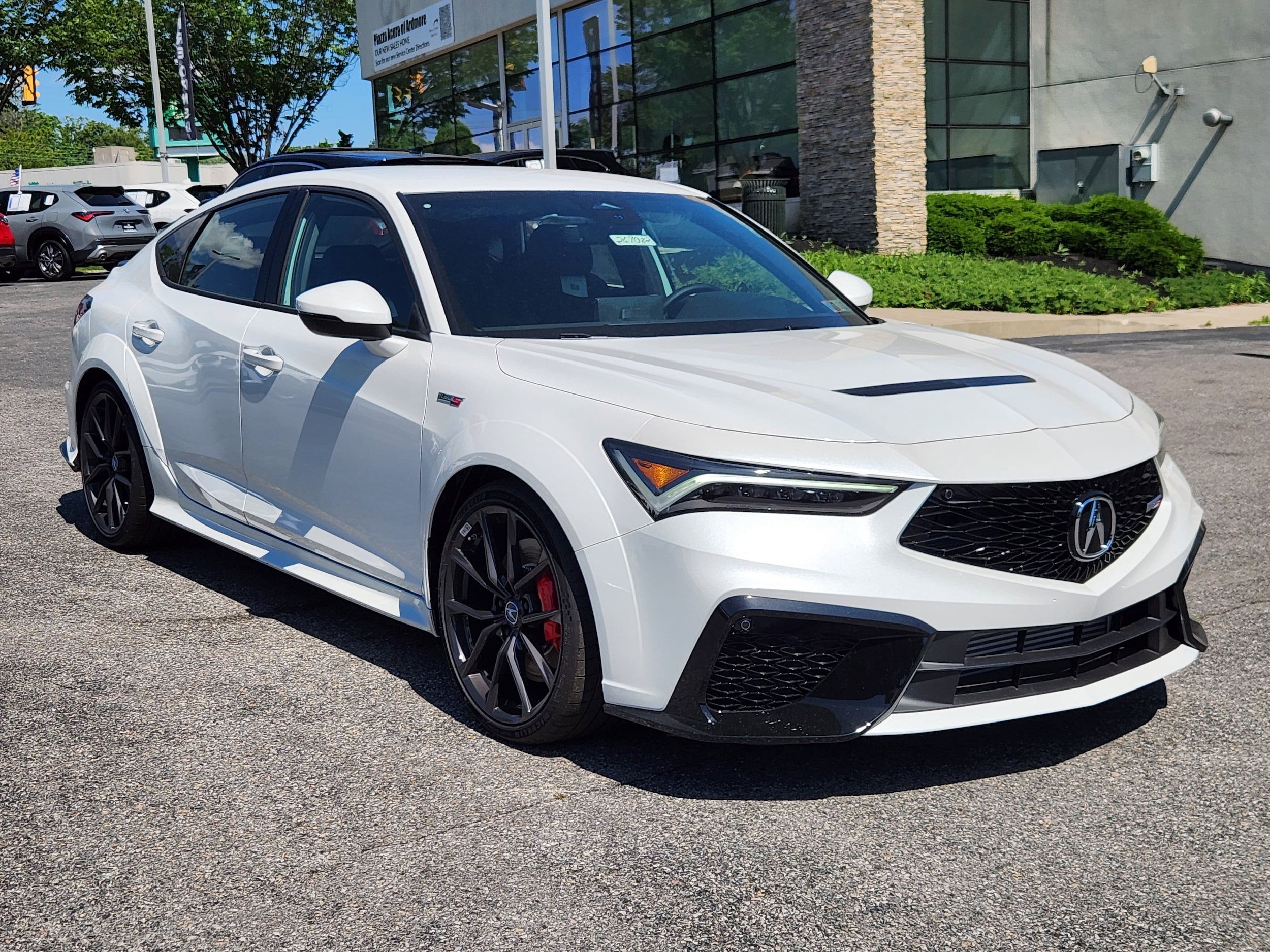 2026 Acura Integra Type-S's photo