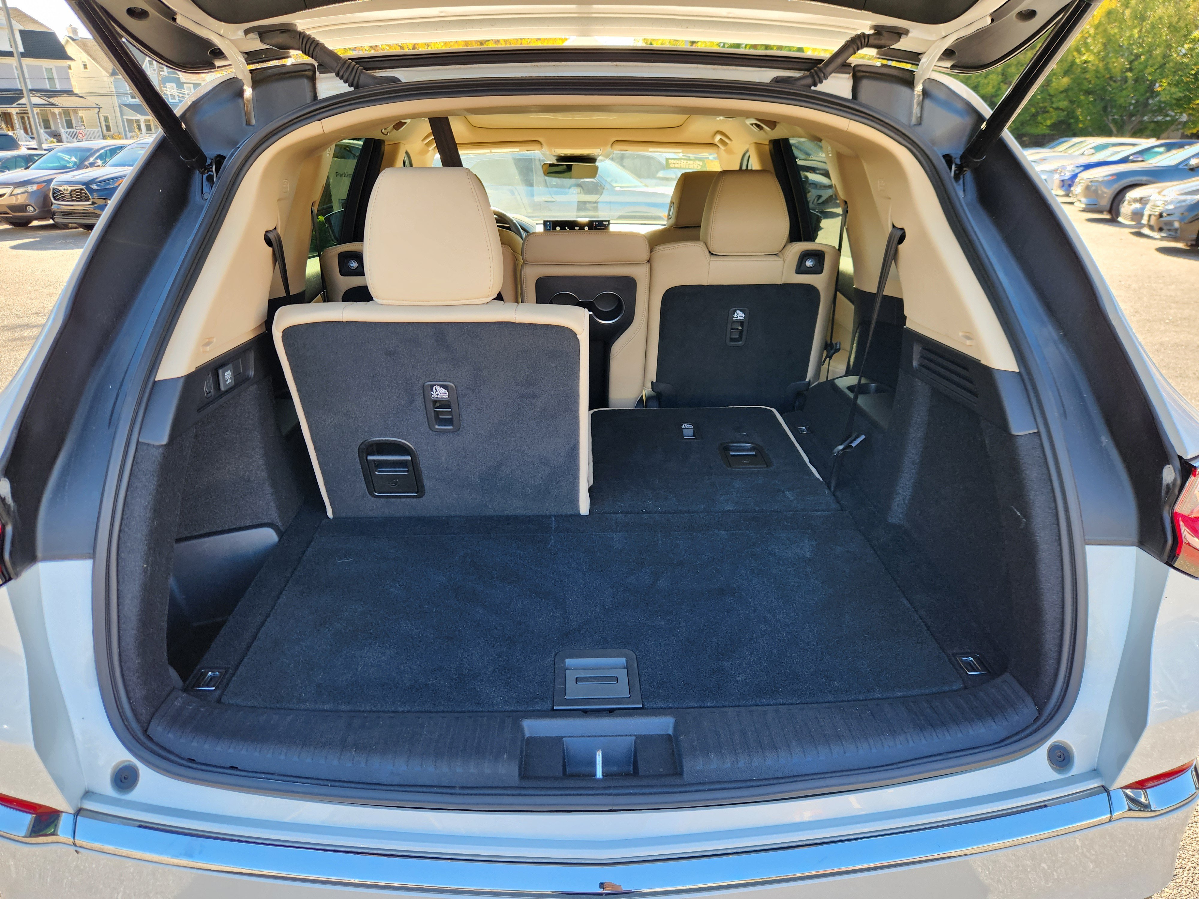 2026 Acura MDX Base - Photo 21