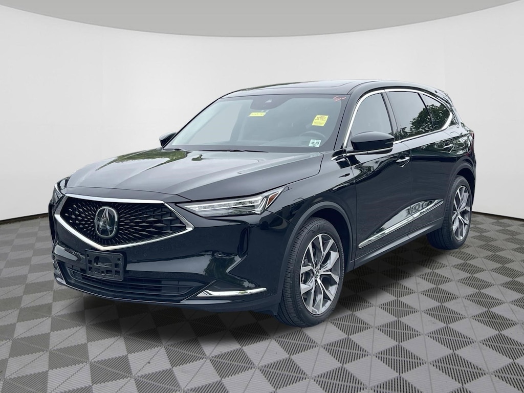 Used 2024 Acura MDX w/Technology Package SUV