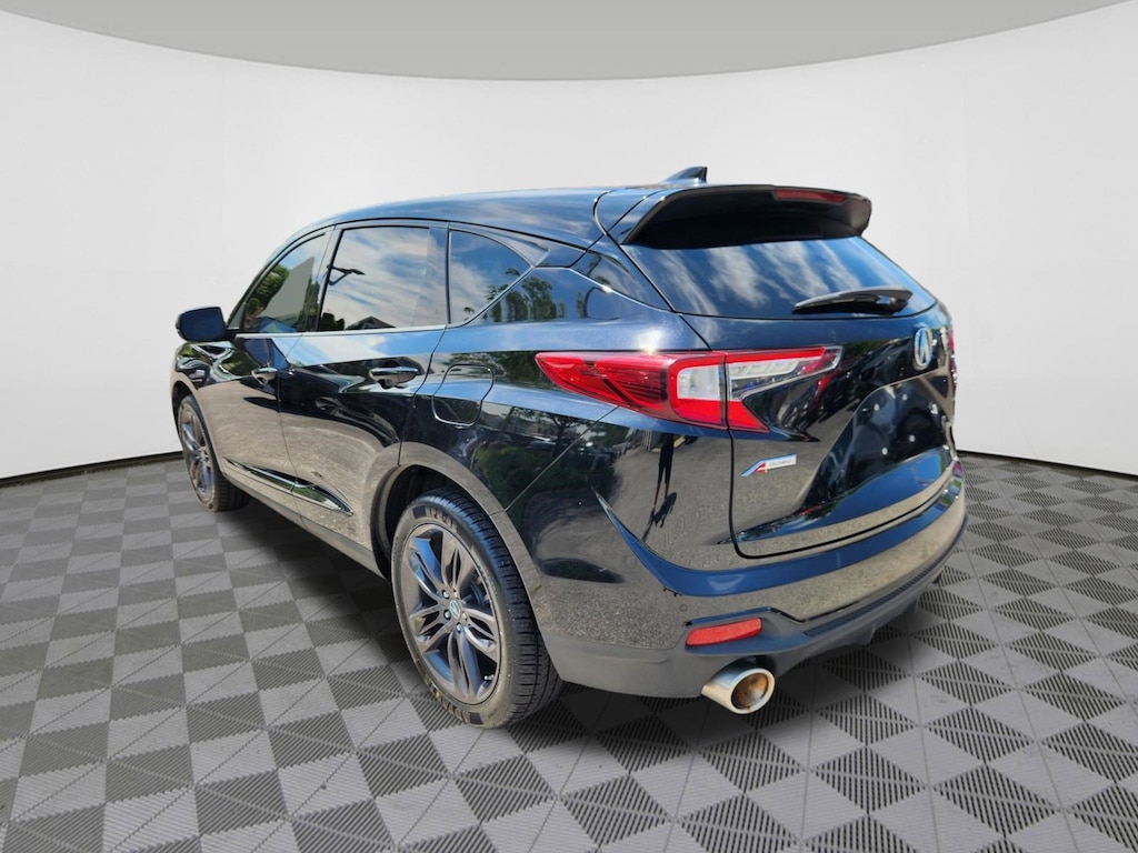 Certified 2020 Acura RDX w/A-Spec Pkg SUV