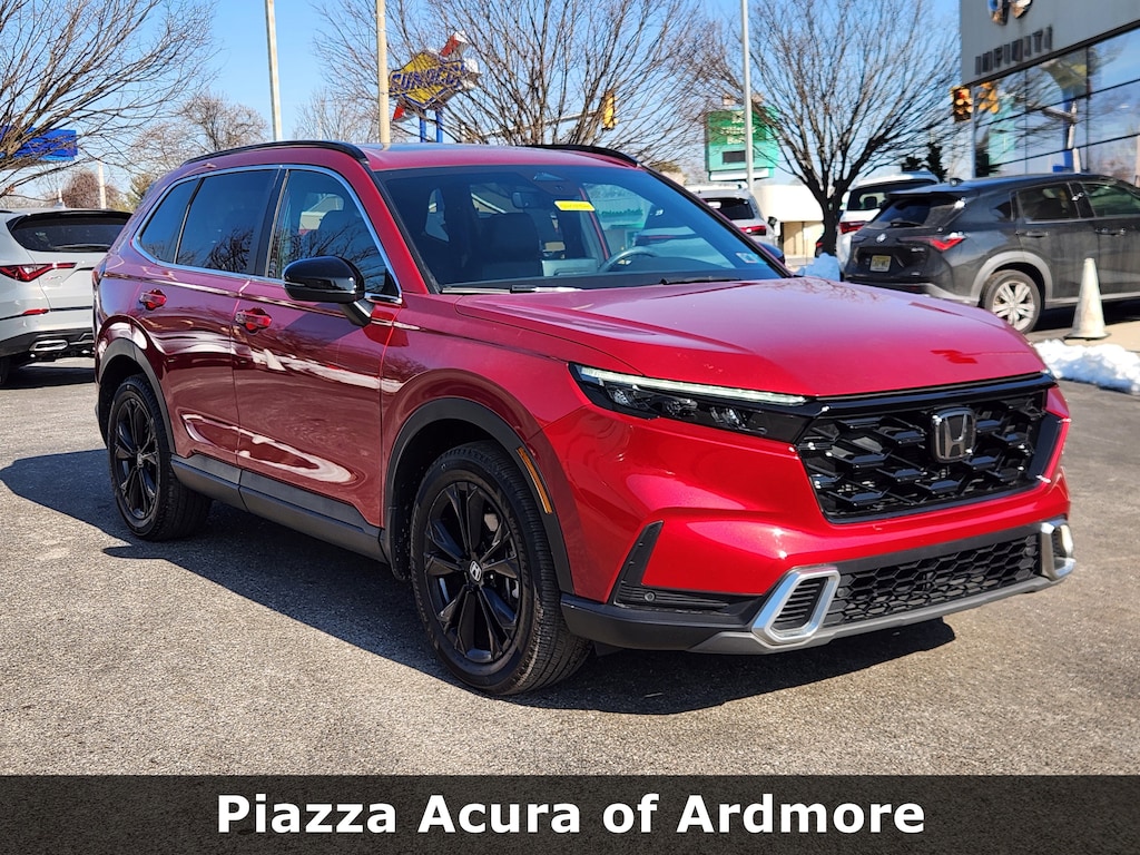 Used 2023 Honda CR-V Hybrid Sport Touring SUV