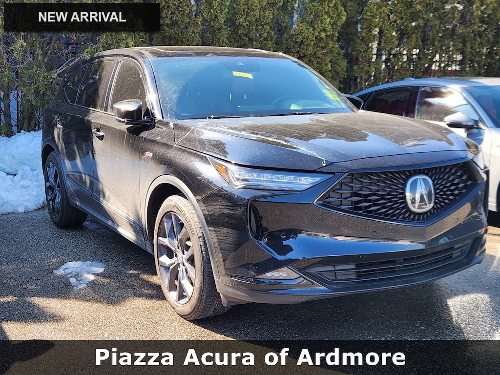 Certified 2023 Acura MDX w/A-Spec Package SUV