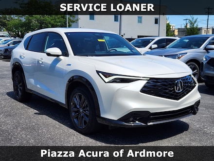 2025 Acura ADX w/A-Spec Package SUV