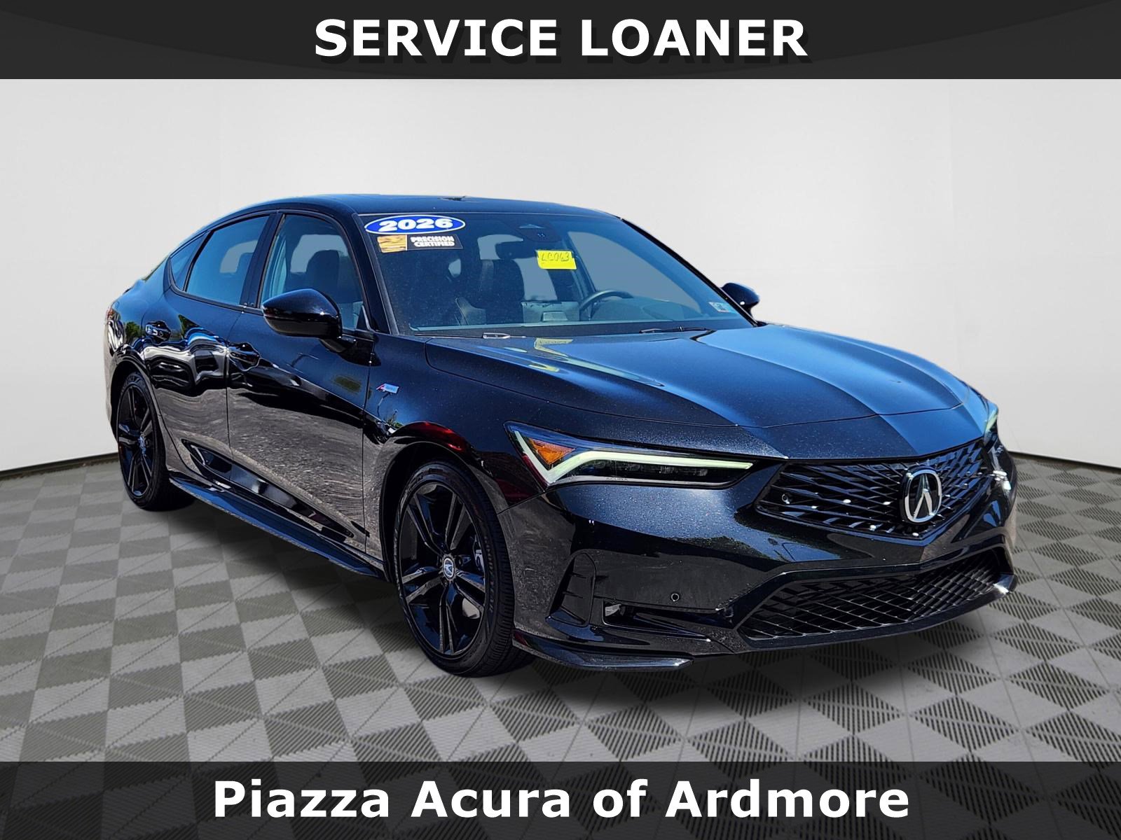 2026 Acura Integra