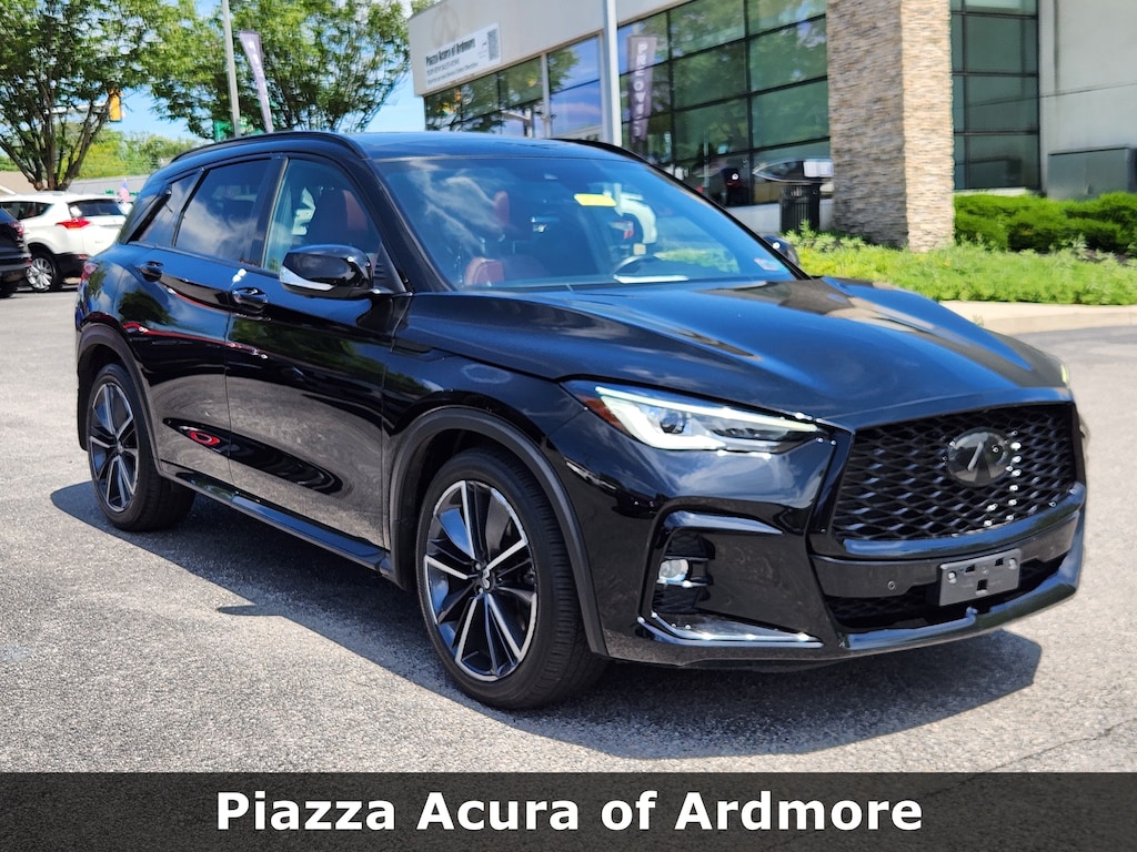 Used 2023 INFINITI QX50 SPORT SUV