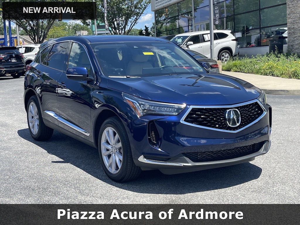 Certified 2024 Acura RDX SUV