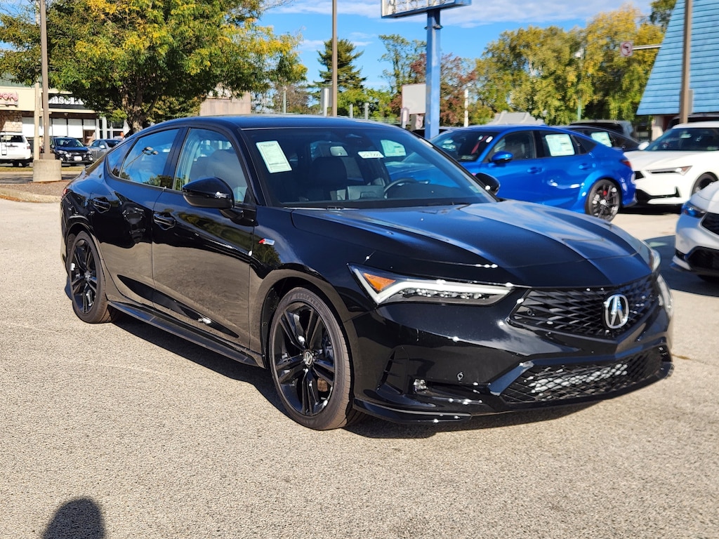 New 2026 Acura Integra A-STECH Hatchback
