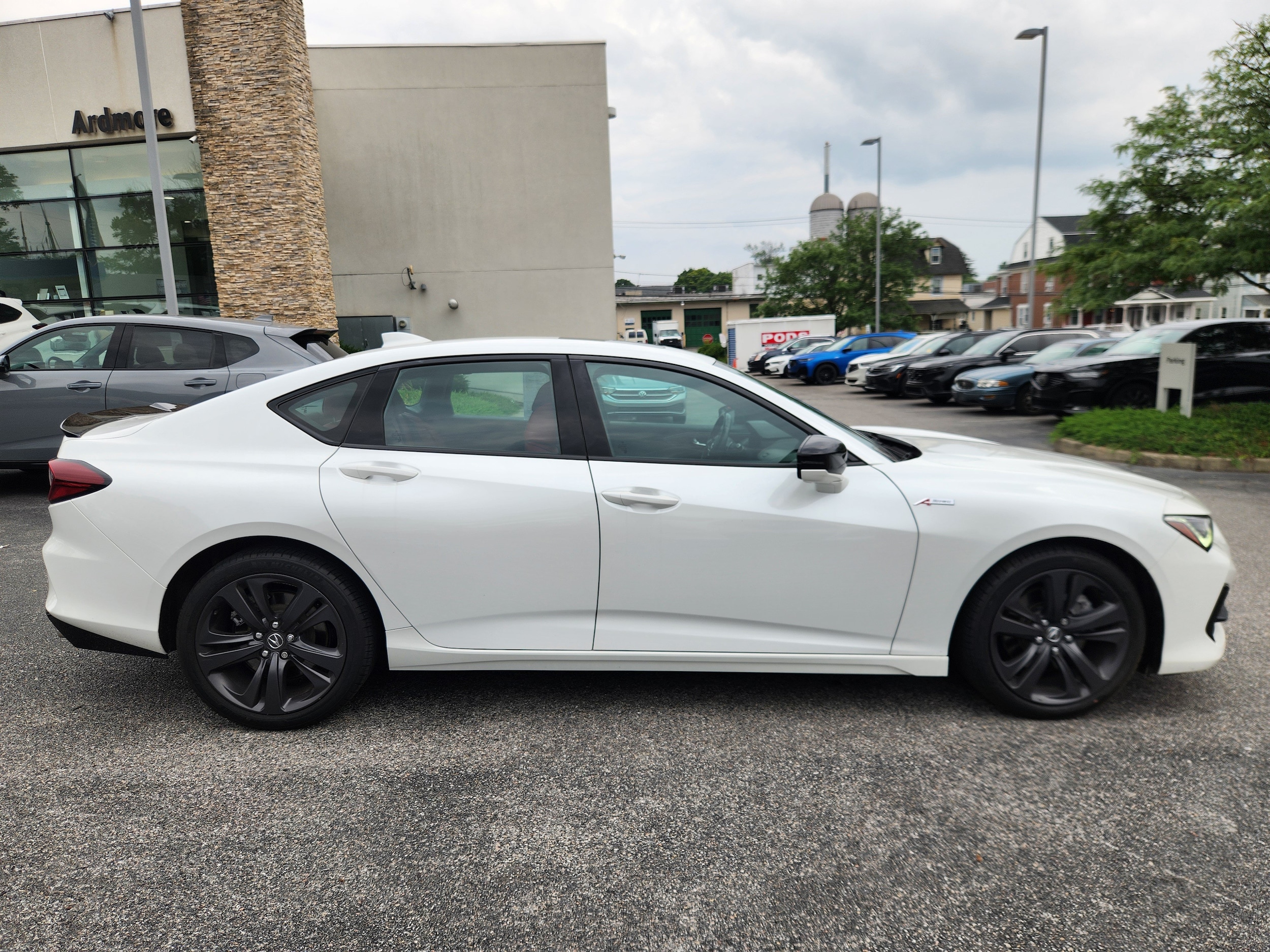2023 Acura TLX A-SPEC Package - Photo 6