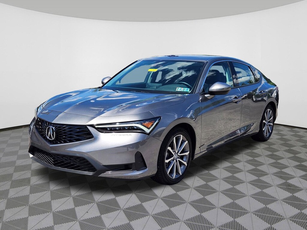 Used 2025 Acura Integra Hatchback