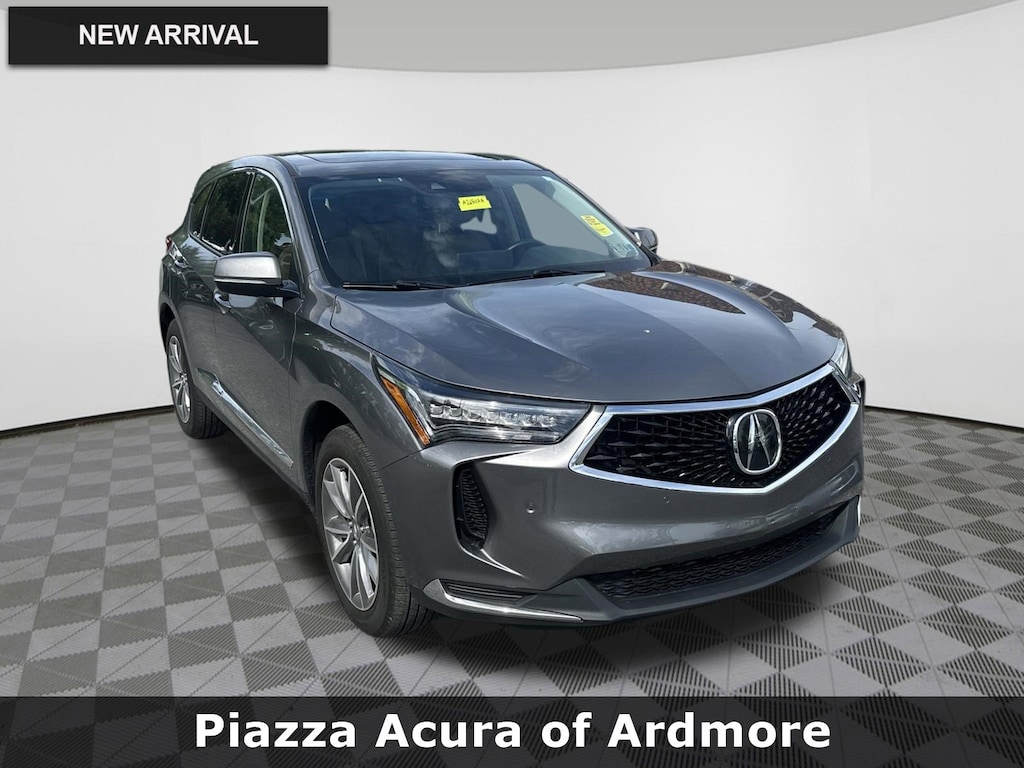 Certified 2024 Acura RDX w/Technology Package SUV