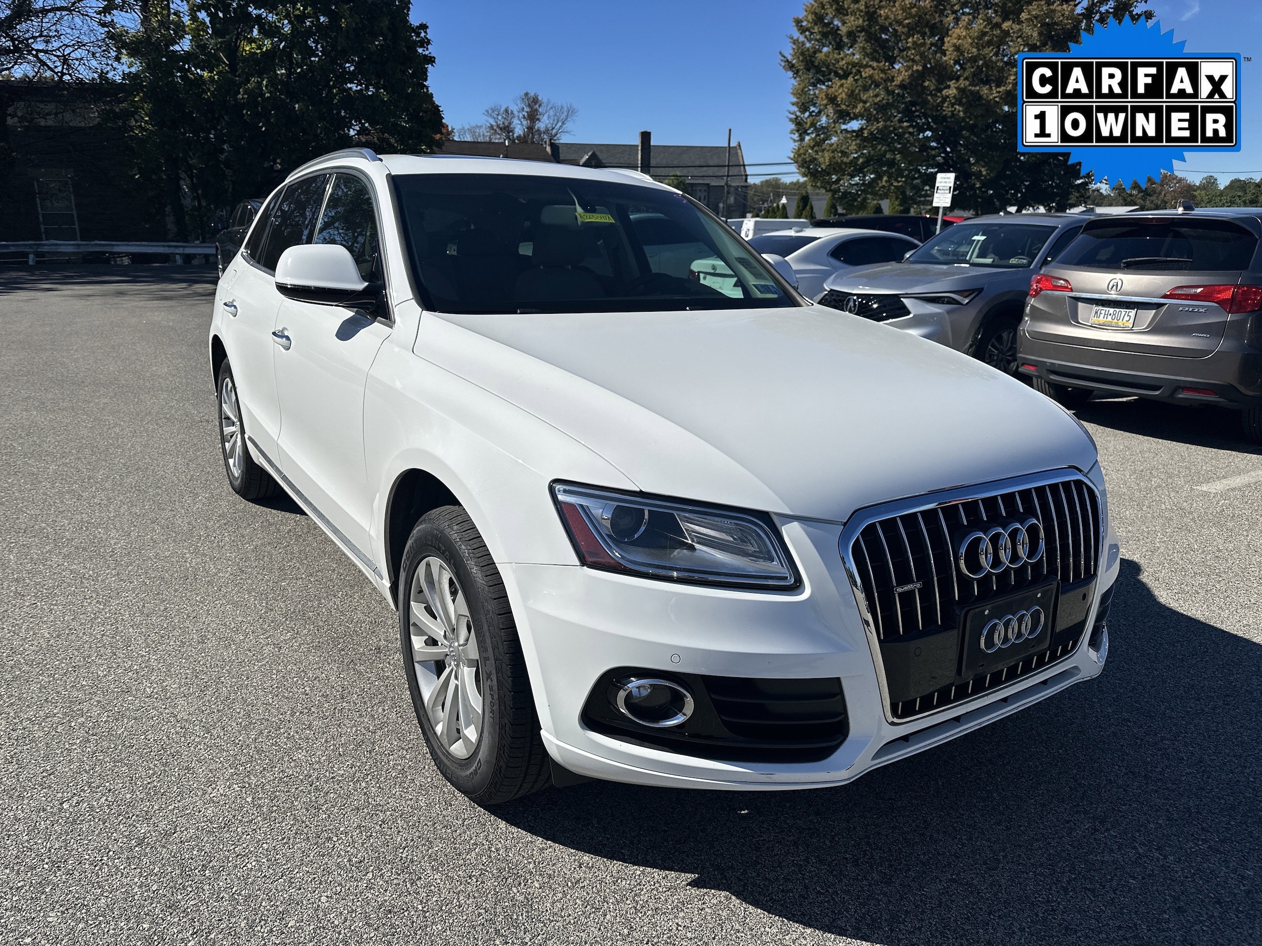 2015 Audi Q5
