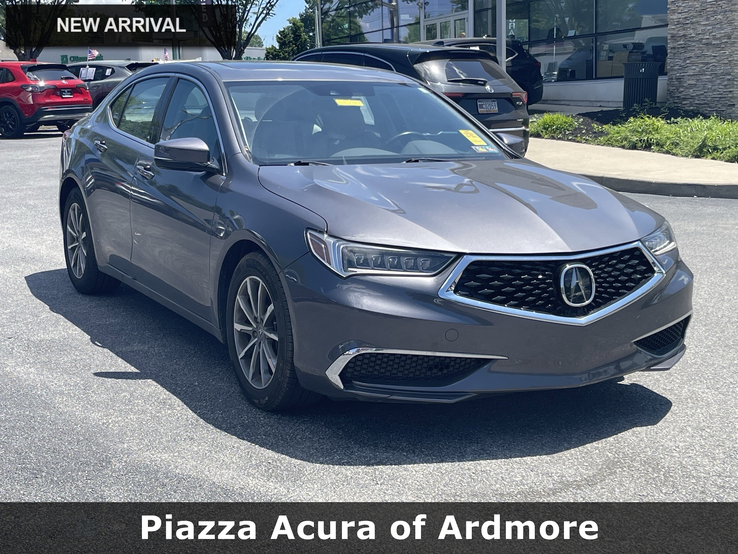 2020 Acura TLX 2.4 DCT's photo