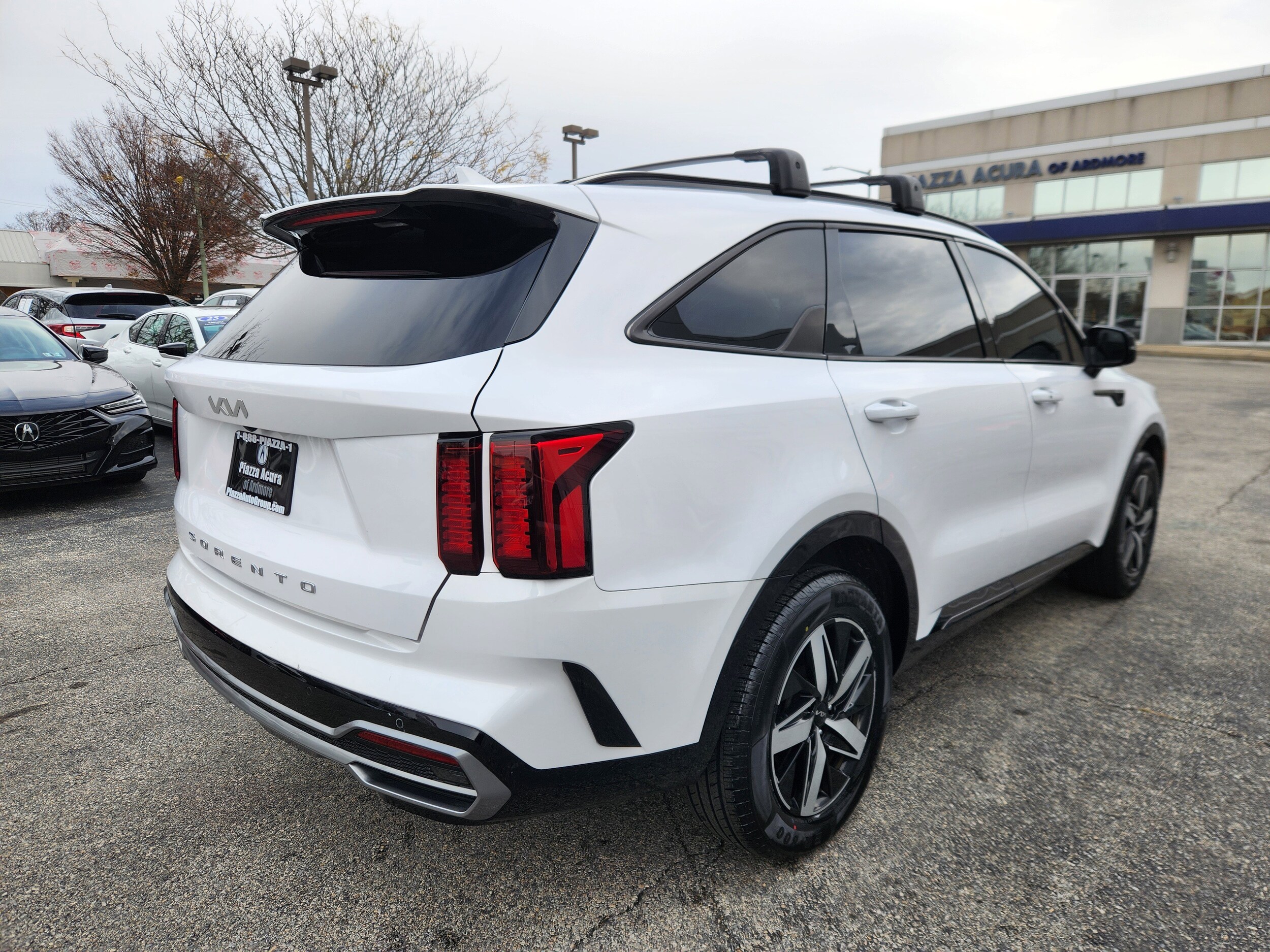 2022 Kia Sorento S photo 3