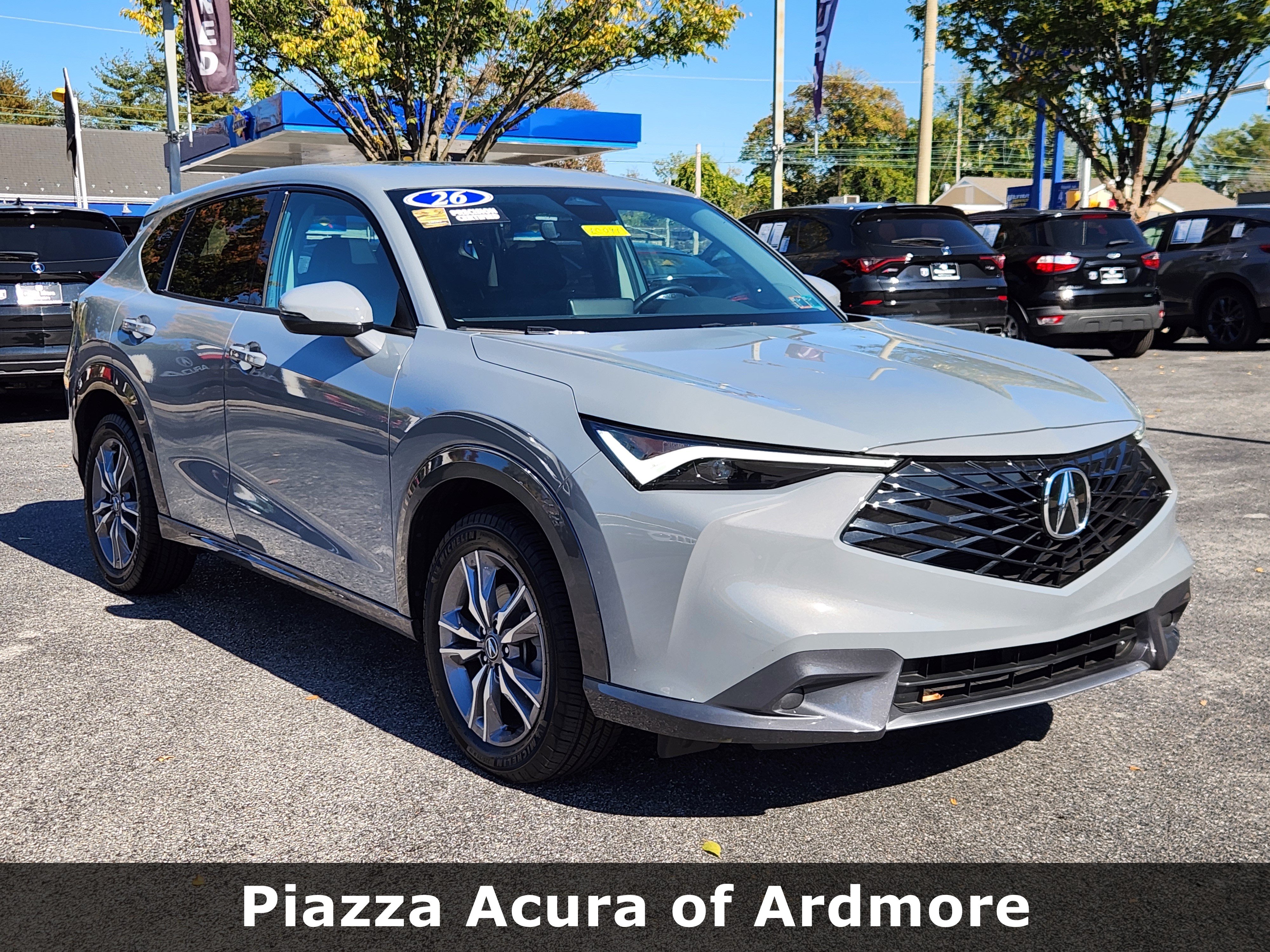 2026 Acura ADX