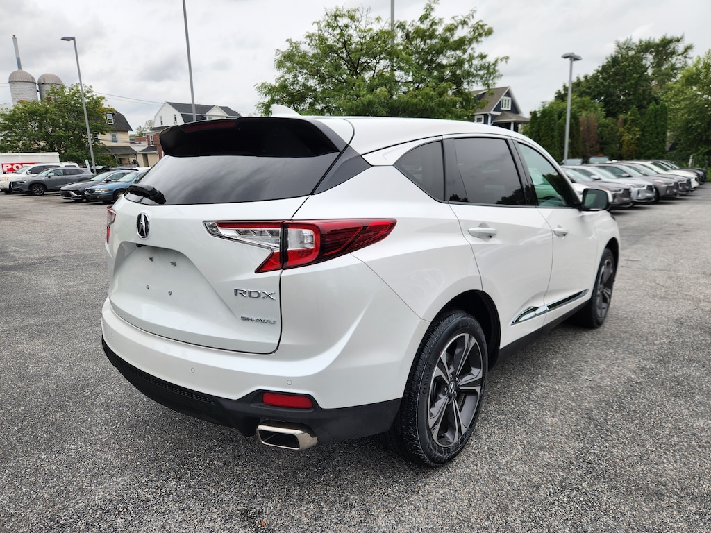 Certified 2026 Acura RDX w/Technology Package SUV