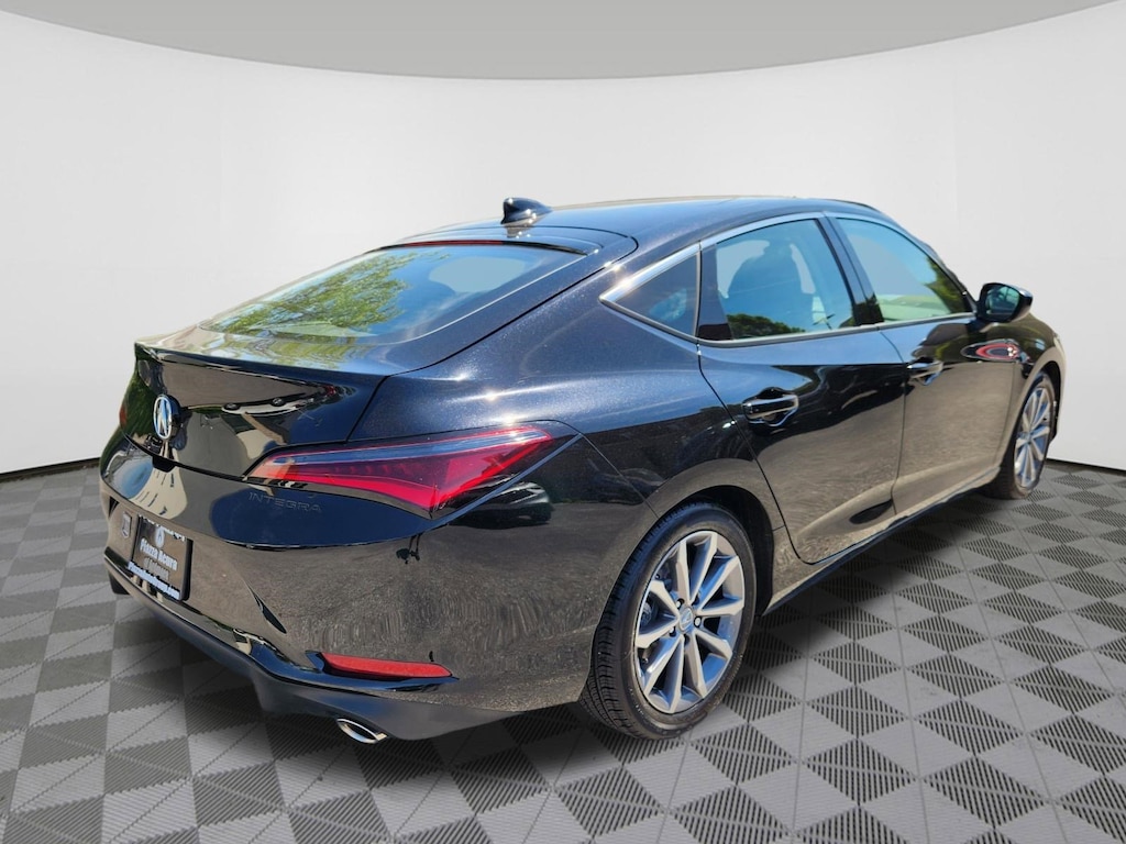 Certified 2026 Acura Integra Hatchback