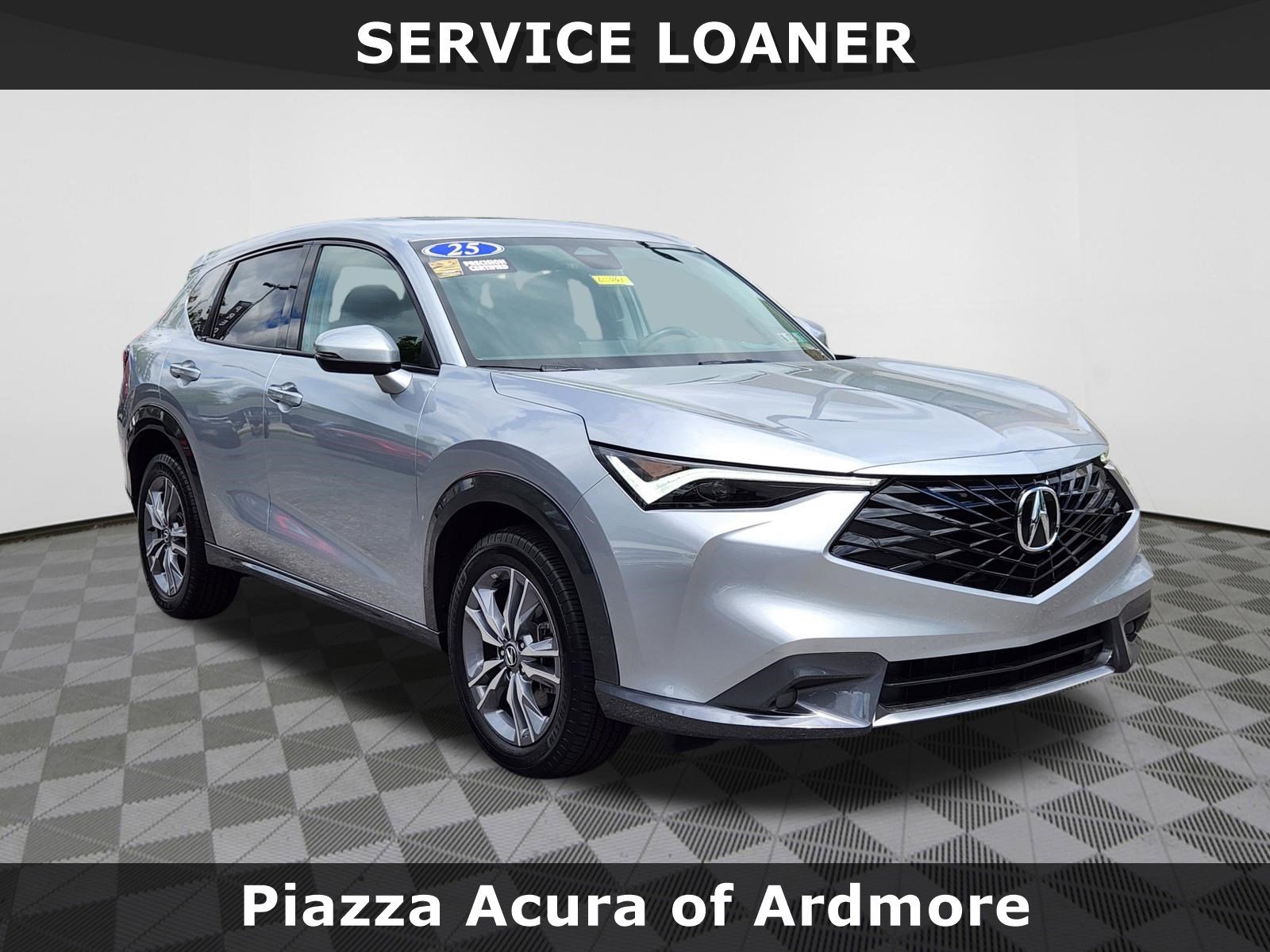2025 Acura ADX AWD's photo