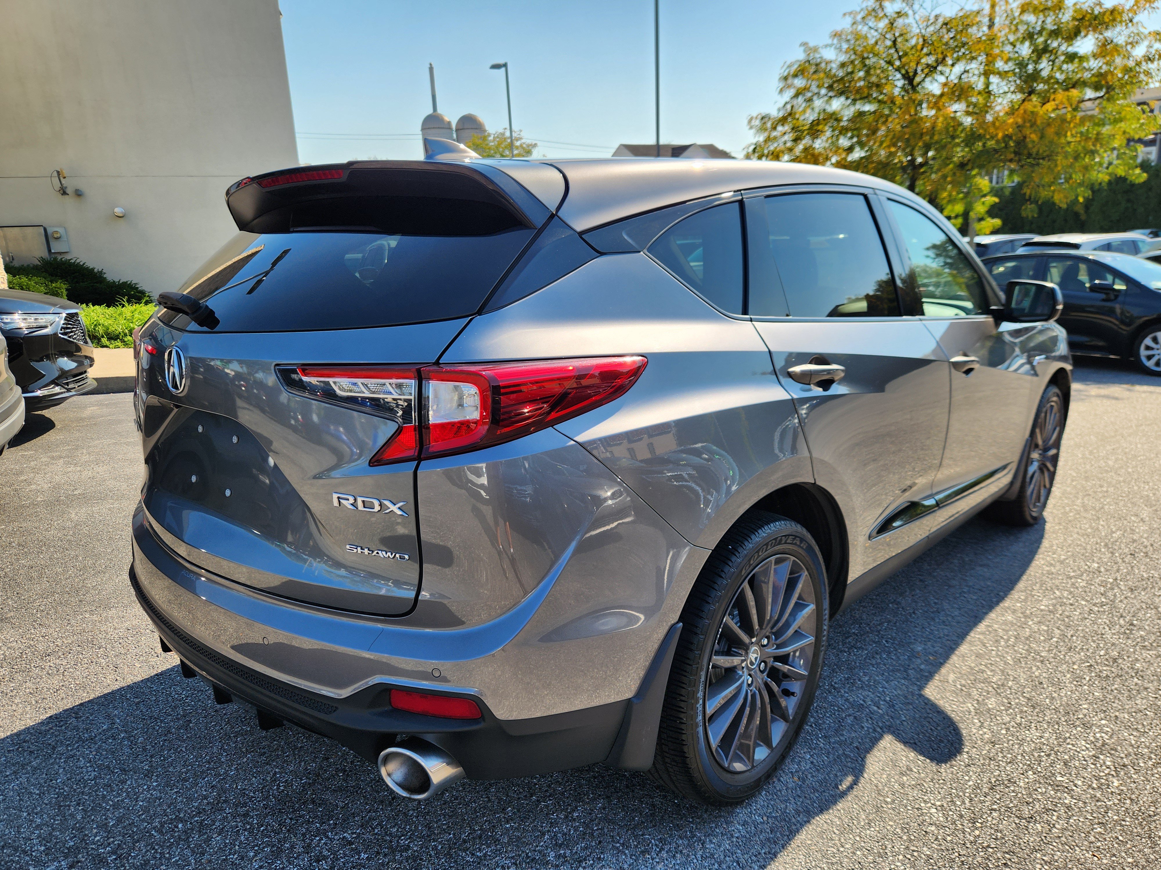 Certified 2024 Acura RDX w/A-Spec Advance Package SUV
