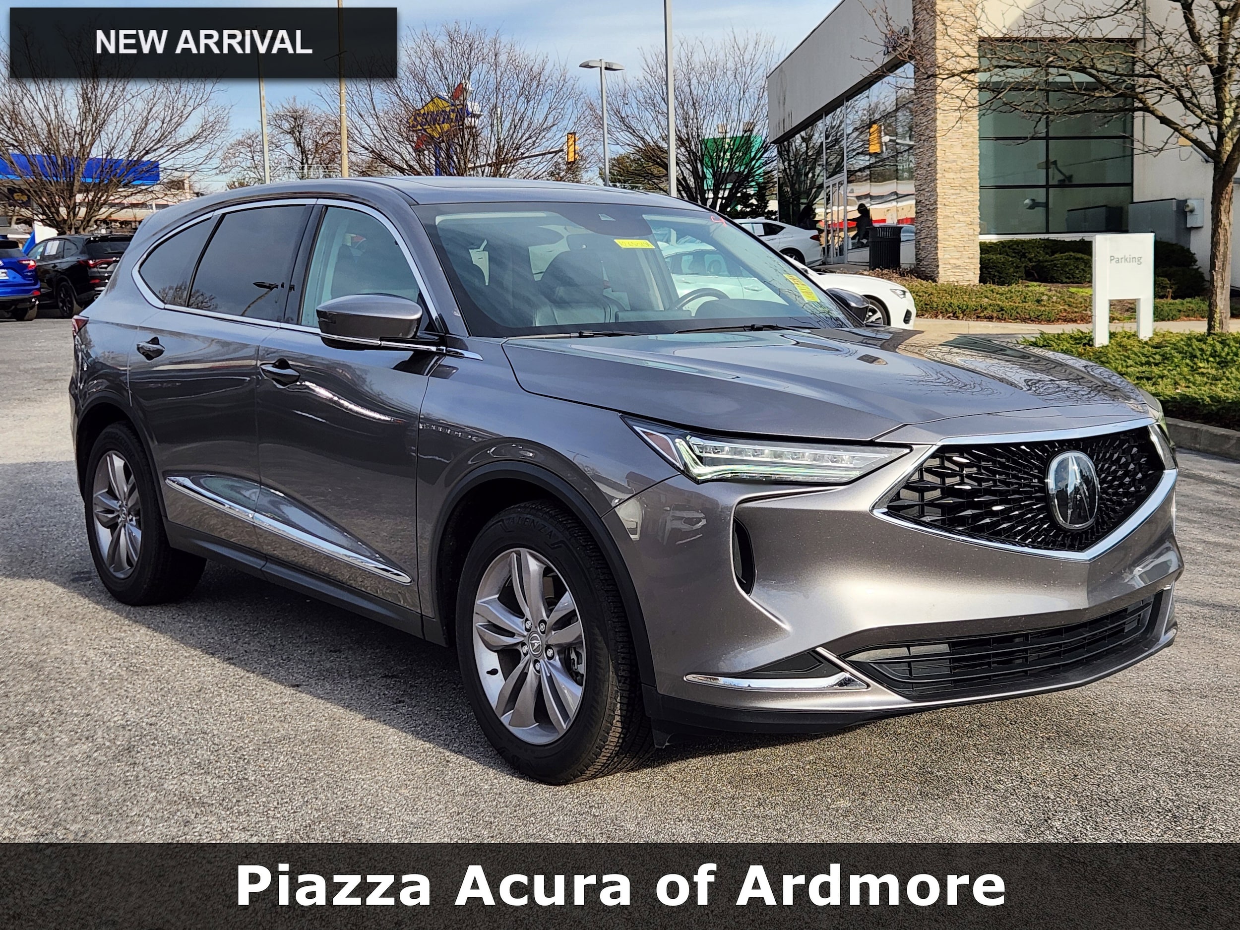 2023 Acura MDX Base's photo