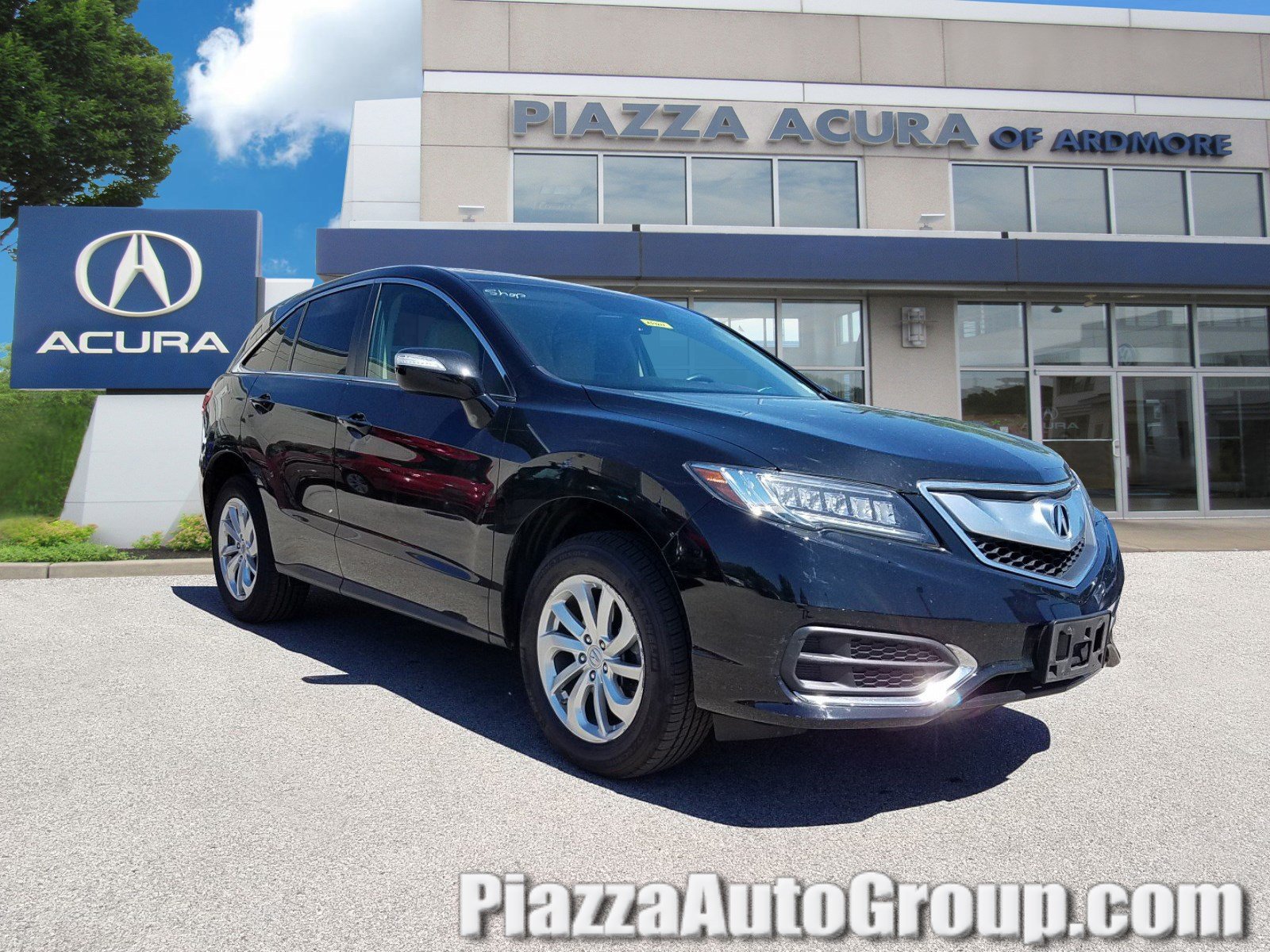 PreOwned Featured Vehicles at Piazza Acura of Ardmore Serving