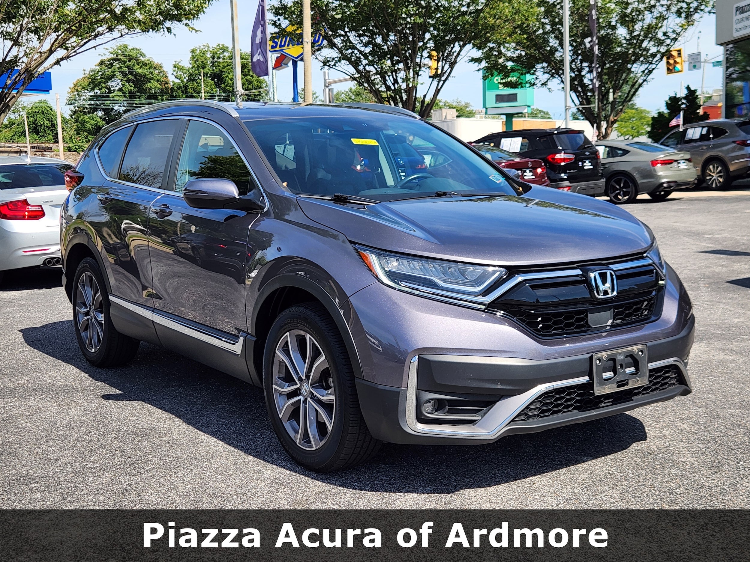 2022 Honda CR-V