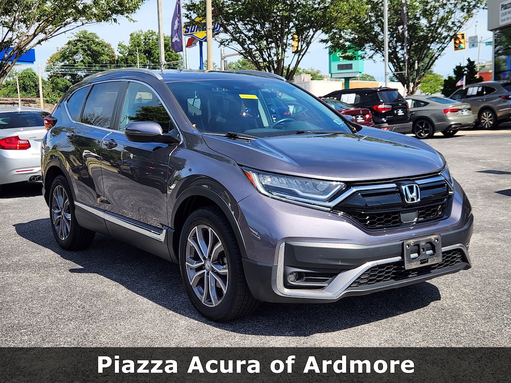 Used 2022 Honda CR-V Touring SUV