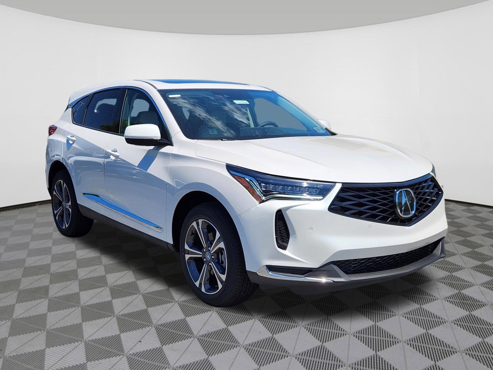 2026 Acura RDX Technology Package SH-AWD's photo