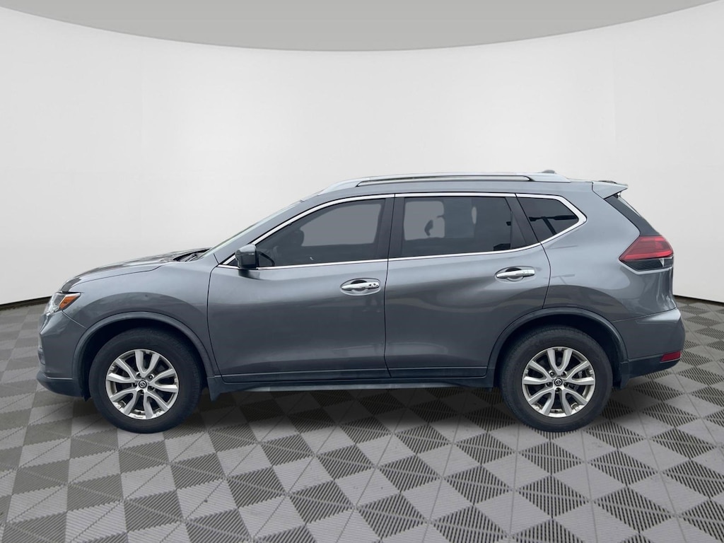 Used 2019 Nissan Rogue SV SUV