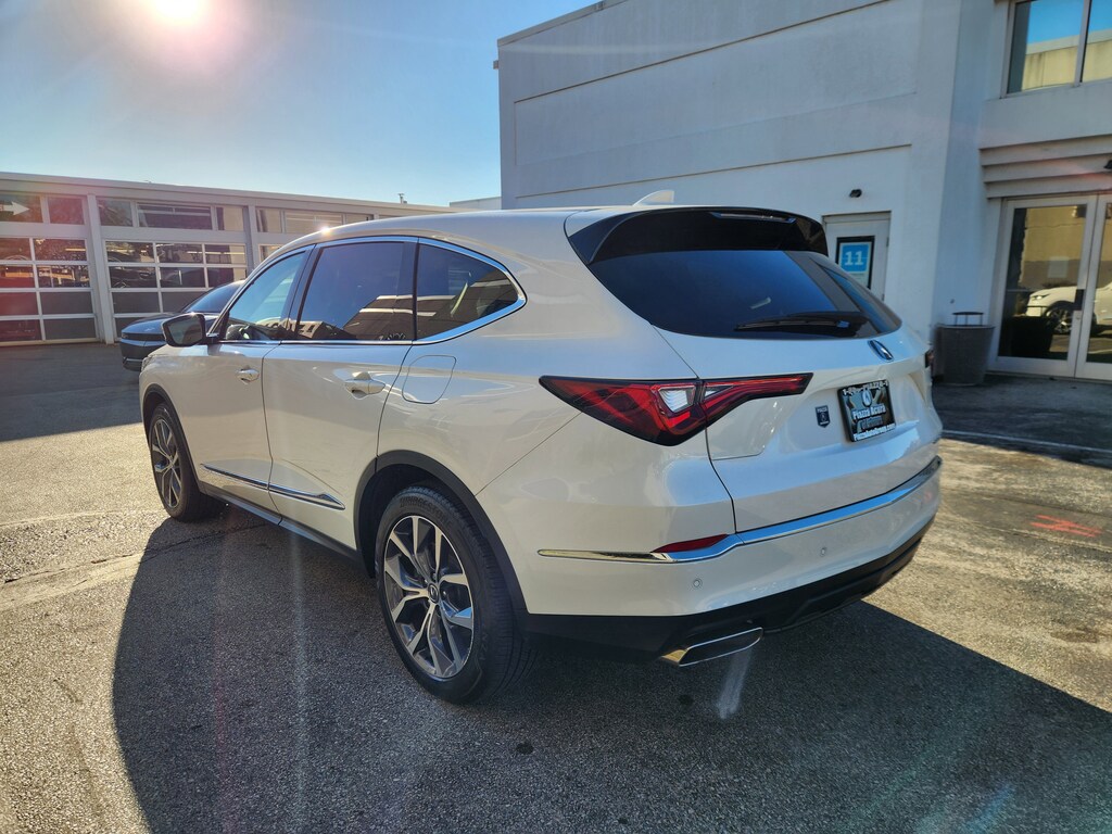 Certified 2023 Acura MDX w/Technology Package SUV