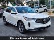 Certified 2025 Acura RDX w/Technology Package SUV