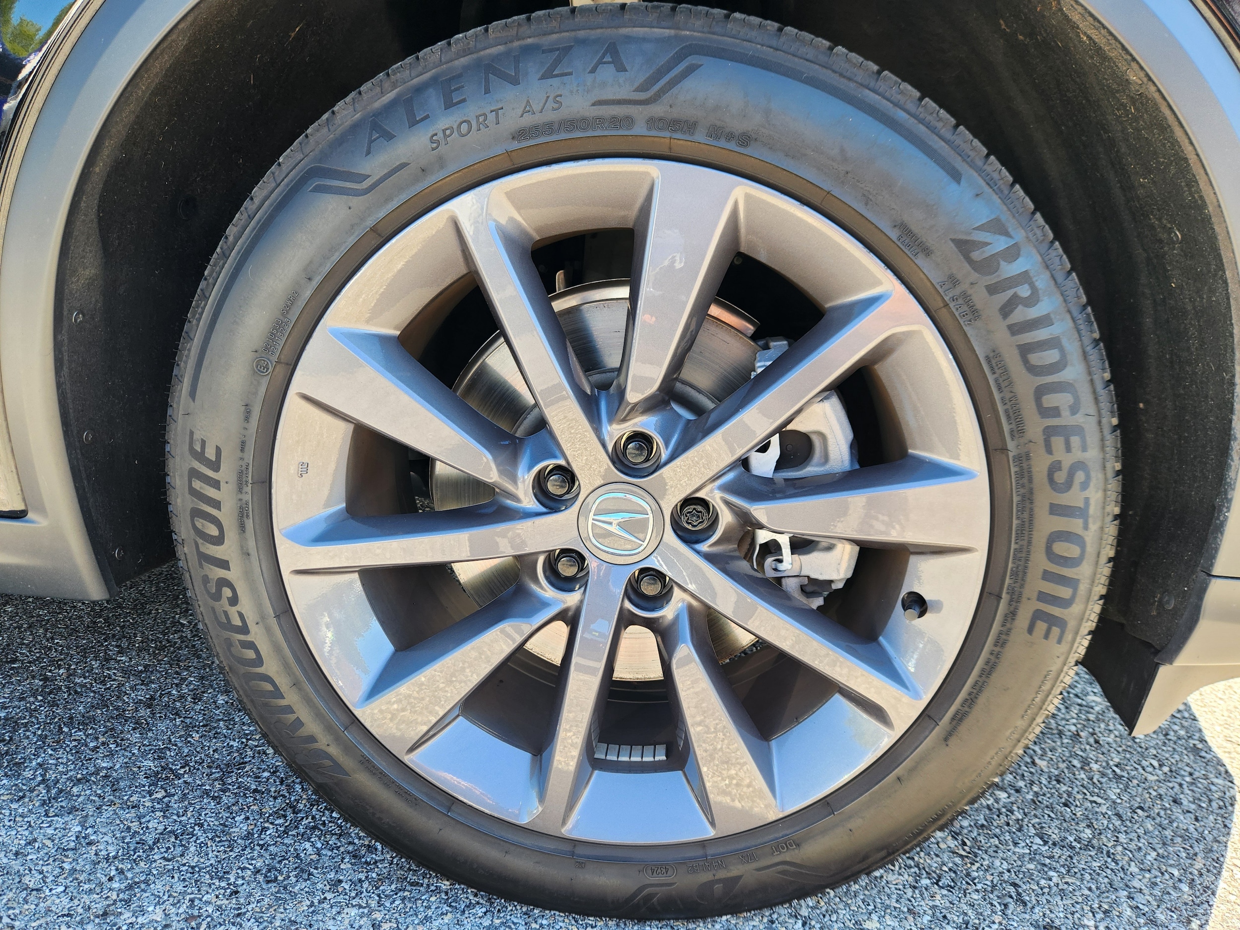 2025 Acura MDX A-Spec Package - Photo 22