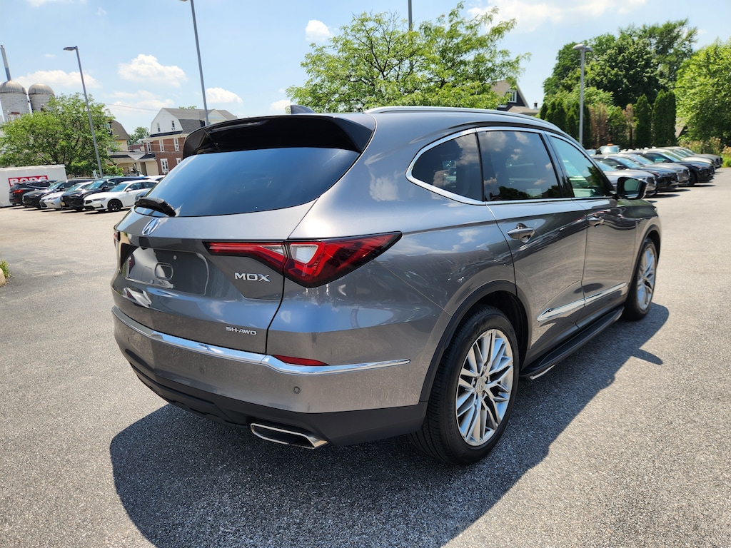 Certified 2023 Acura MDX w/Advance Package SUV