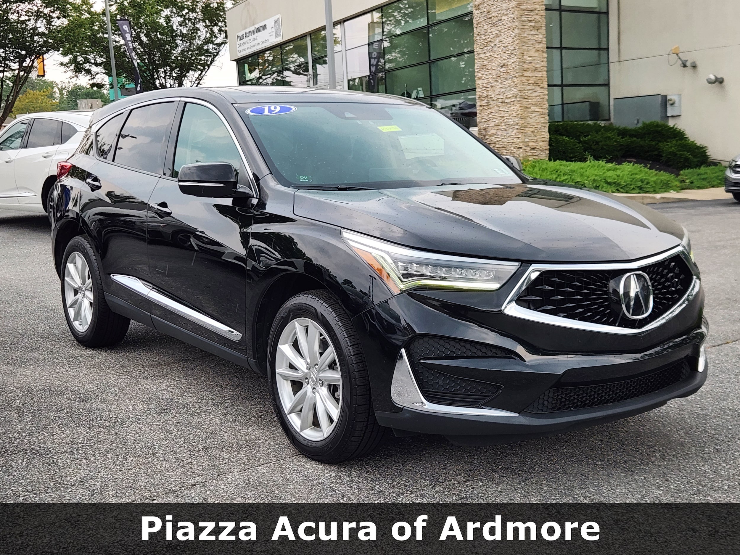 2019 Acura RDX