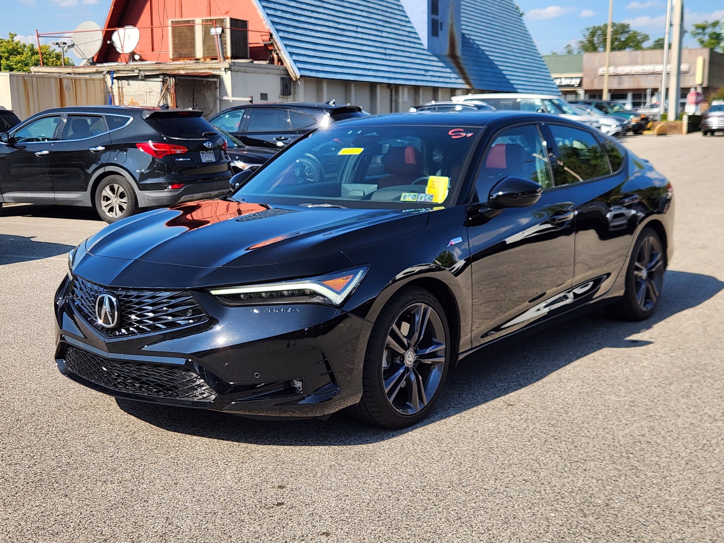 2023 Acura Integra A-Spec Technology photo 2