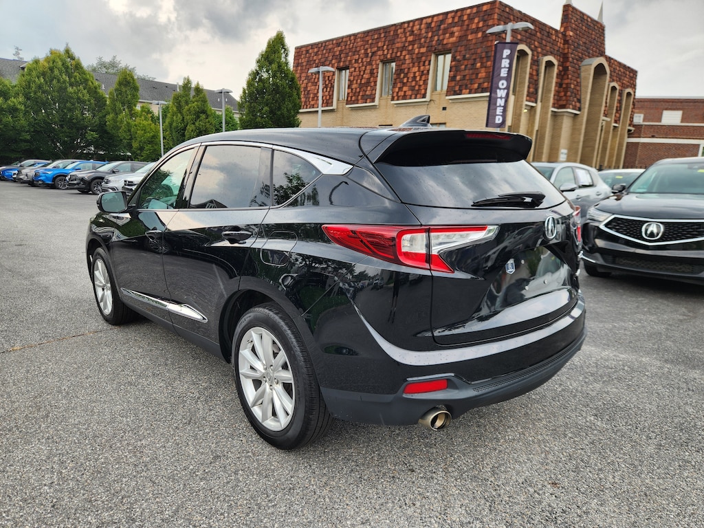 Used 2019 Acura RDX SUV