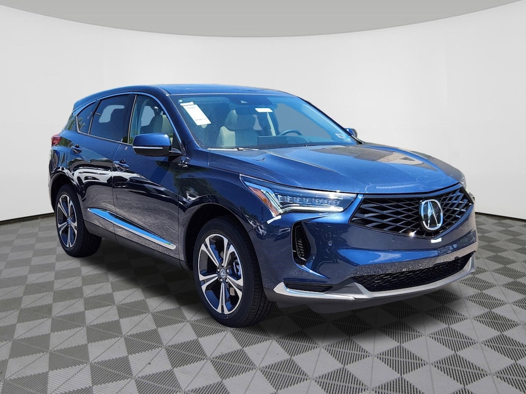 New 2026 Acura RDX 4TECH SUV