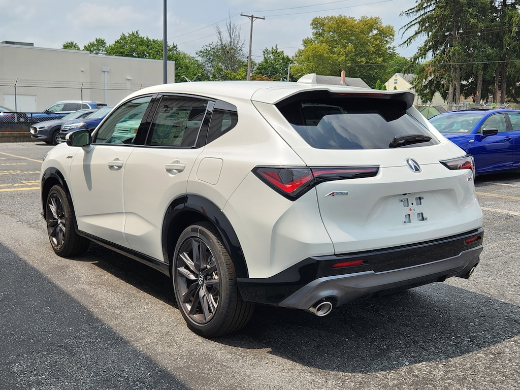 New 2025 Acura ADX A-Spec SUV