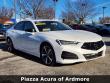 Used 2025 Acura TLX w/Technology Package Sedan