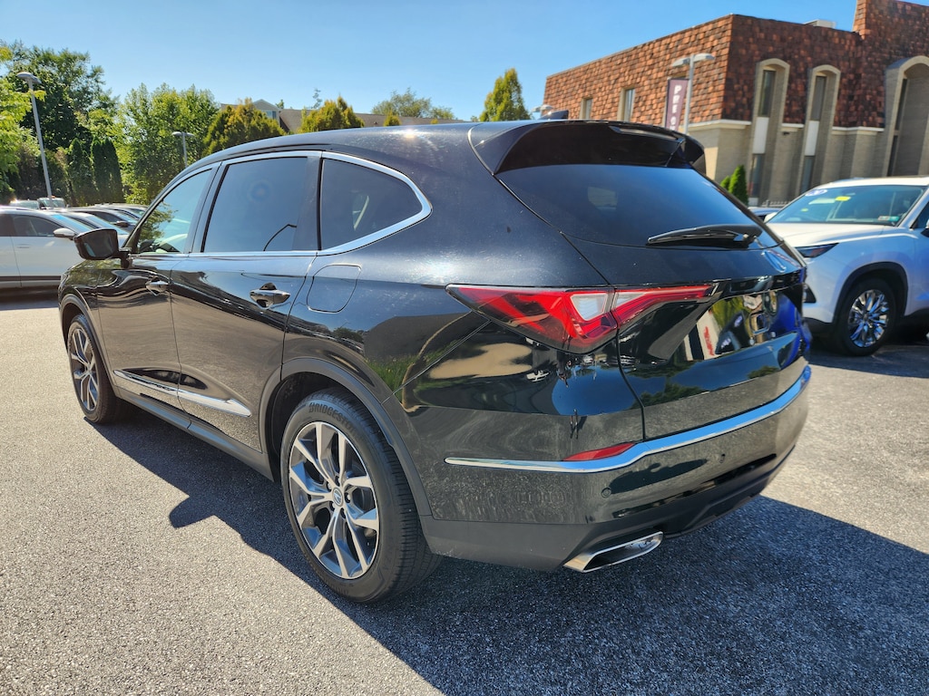 Certified 2024 Acura MDX w/Technology Package SUV