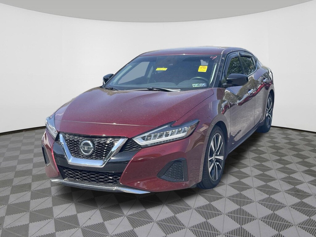Used 2020 Nissan Maxima S Sedan