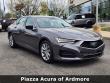 Certified 2023 Acura TLX  Sedan