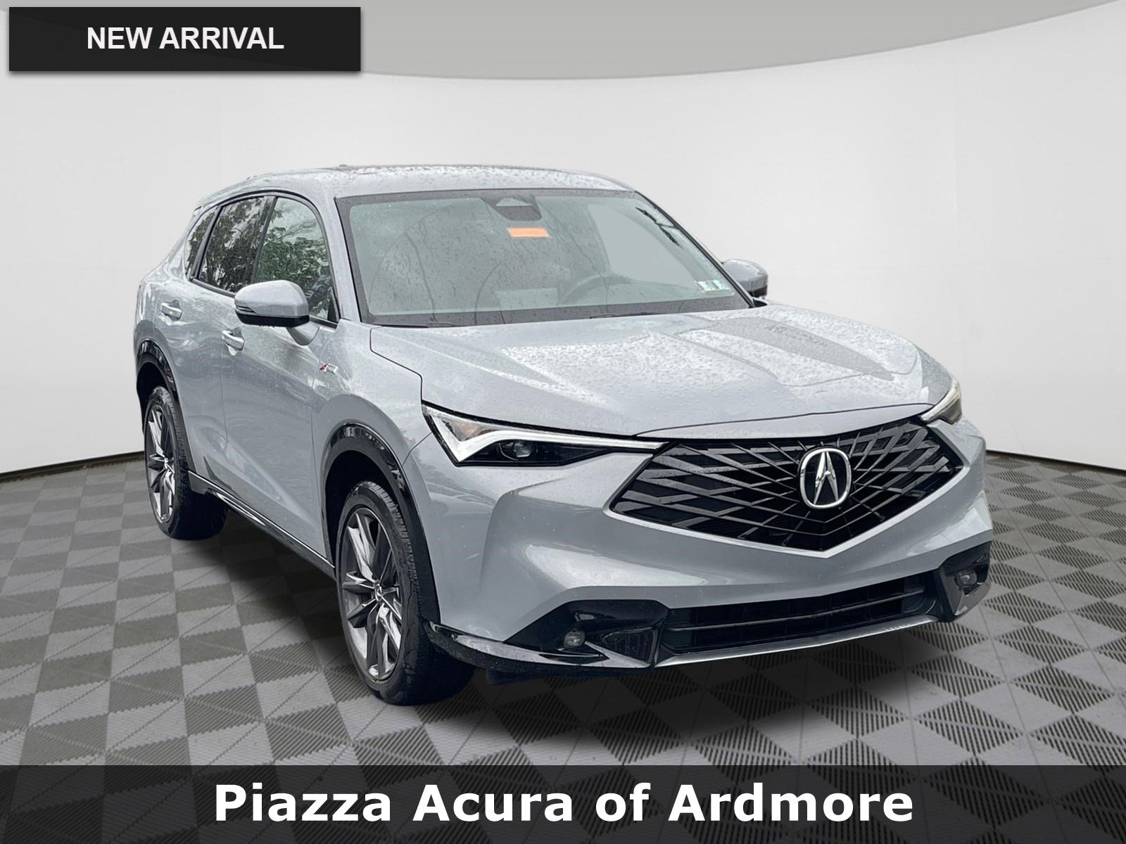 2025 Acura ADX AWD A-Spec Package's photo