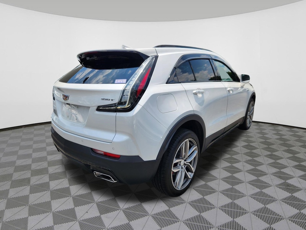 Used 2020 Cadillac XT4 AWD Sport SUV