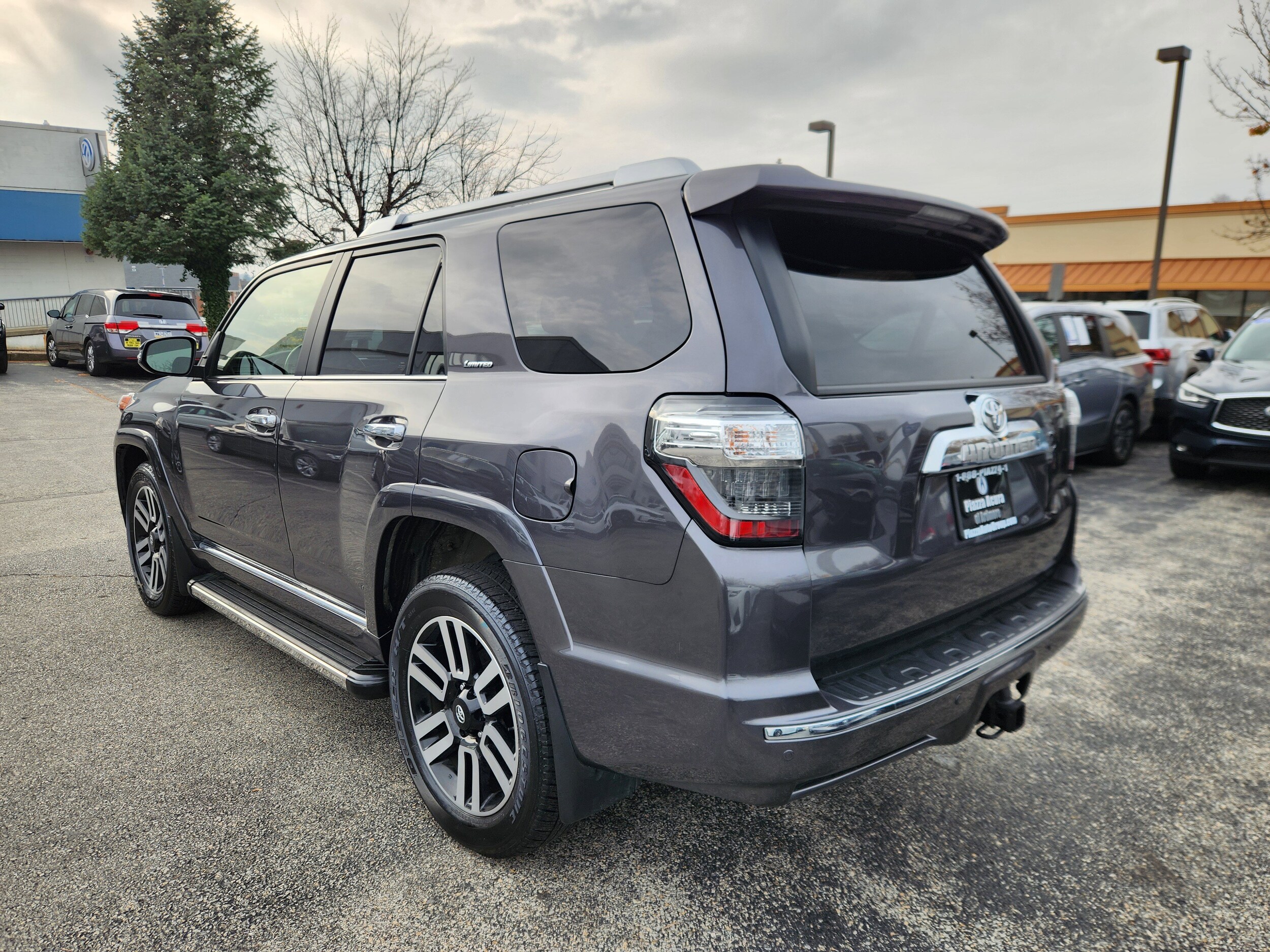 2023 Toyota 4Runner Limited photo 3