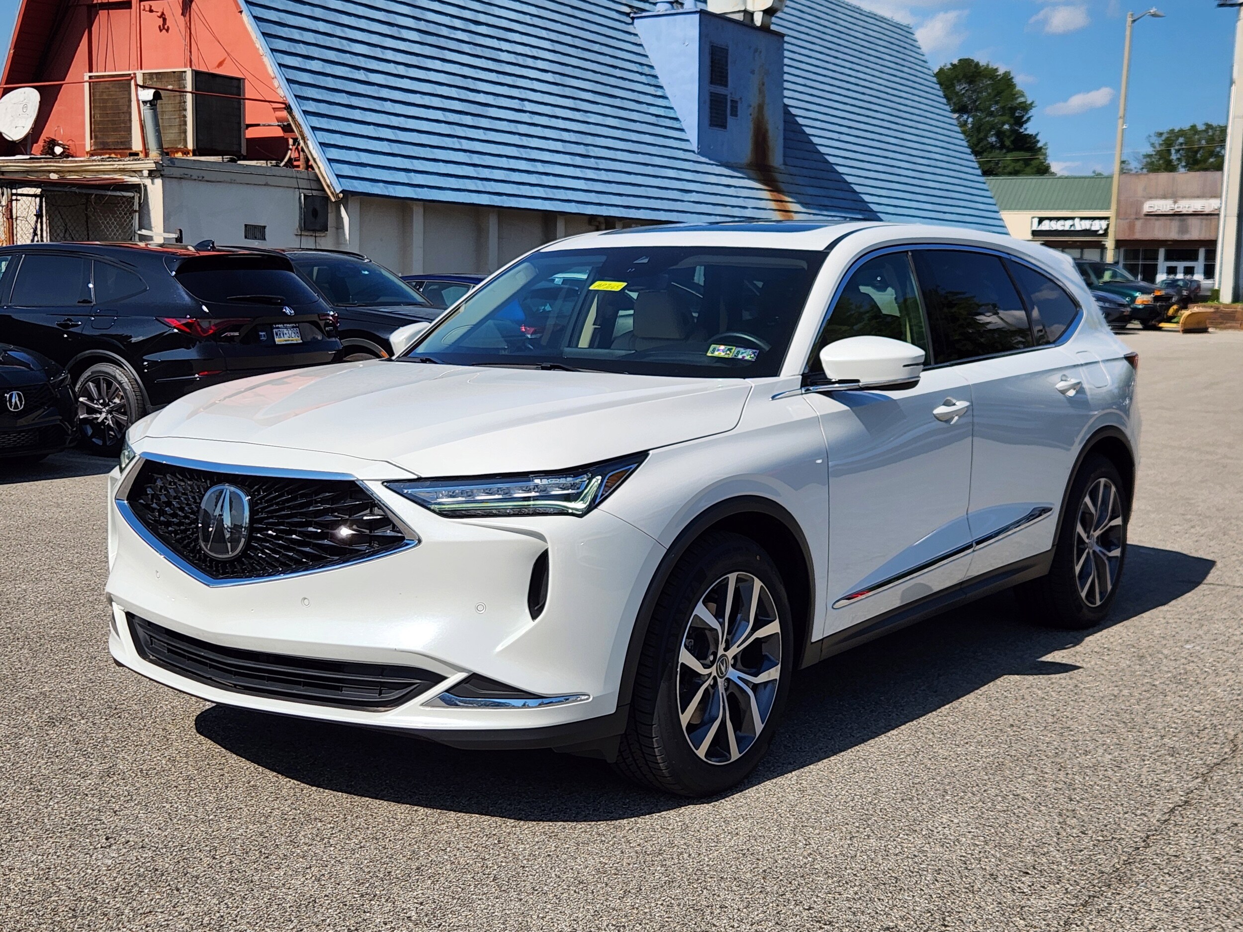 2023 Acura MDX SH-AWD Technology photo 2