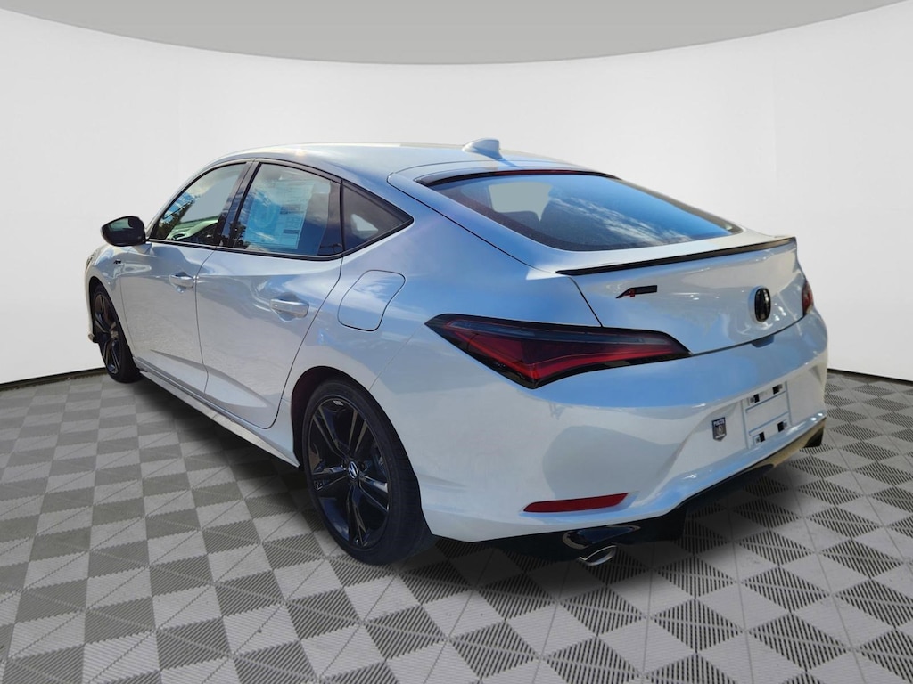 New 2026 Acura Integra A-SPEC Hatchback