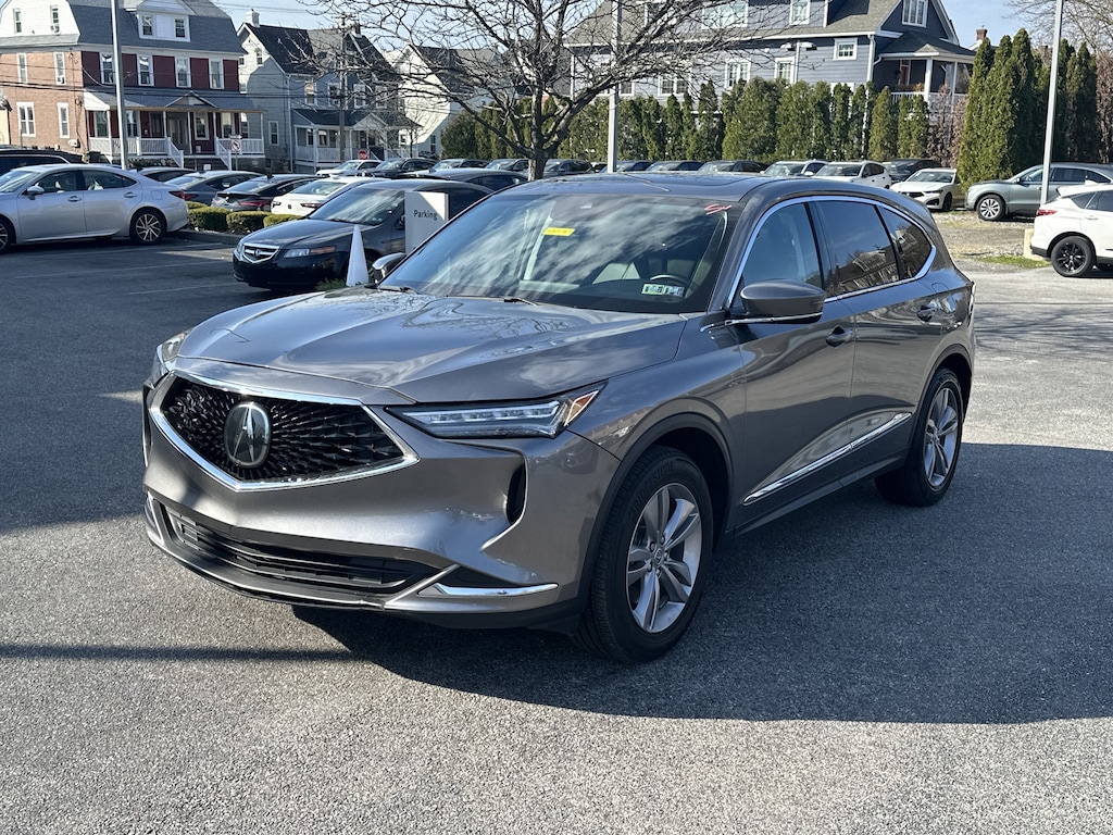 Used 2023 Acura MDX SUV