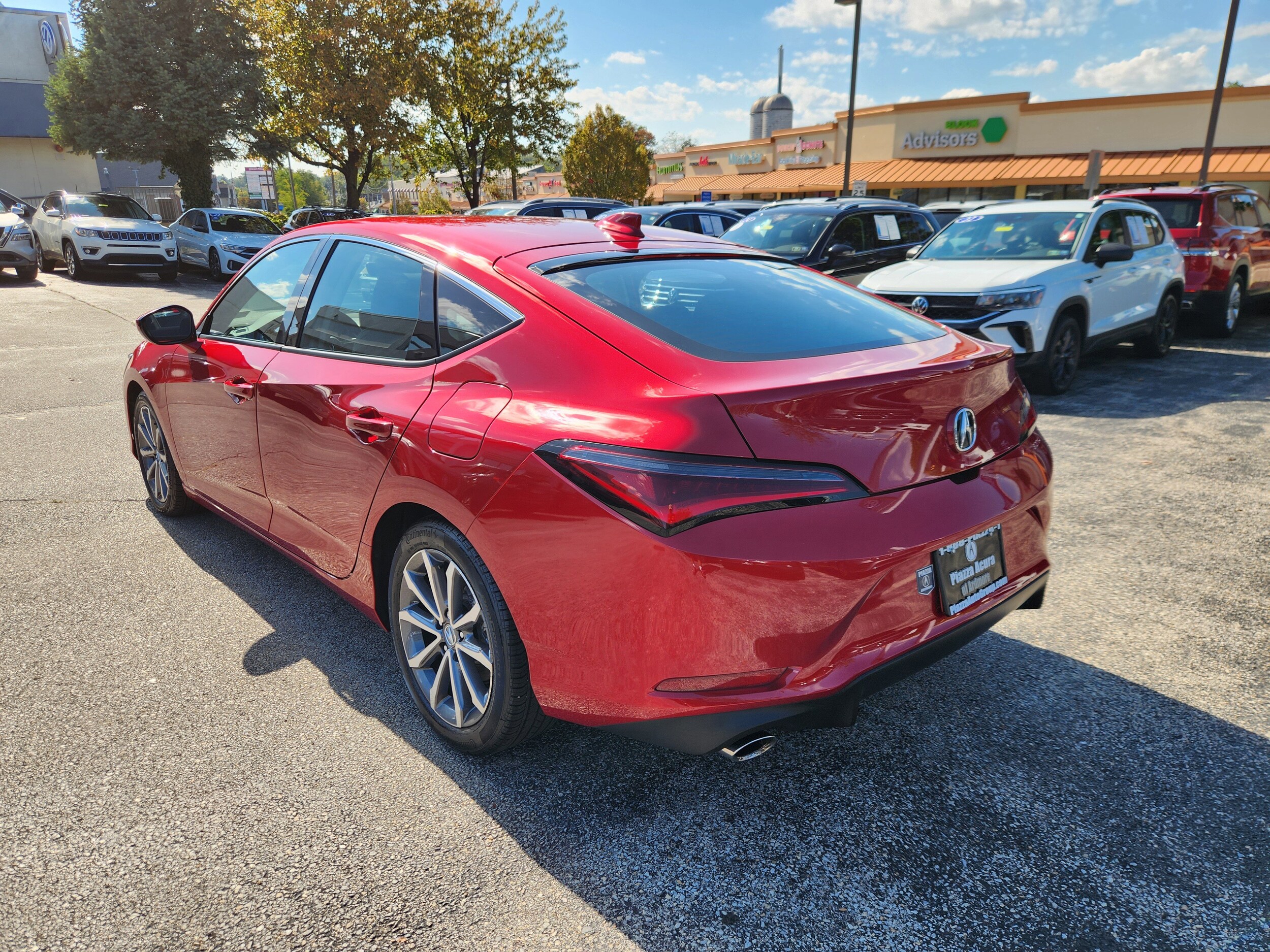 2025 Acura Integra Base photo 3