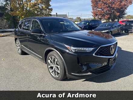 2023 Acura MDX w/Technology Package SUV